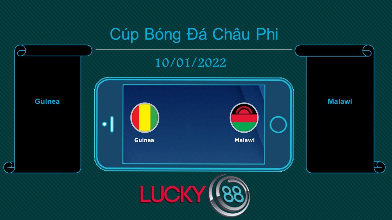 LUCKY88 Sudan vs Guinea Bissau , Tip bóng đá miễn phí ngày 12/01/2022