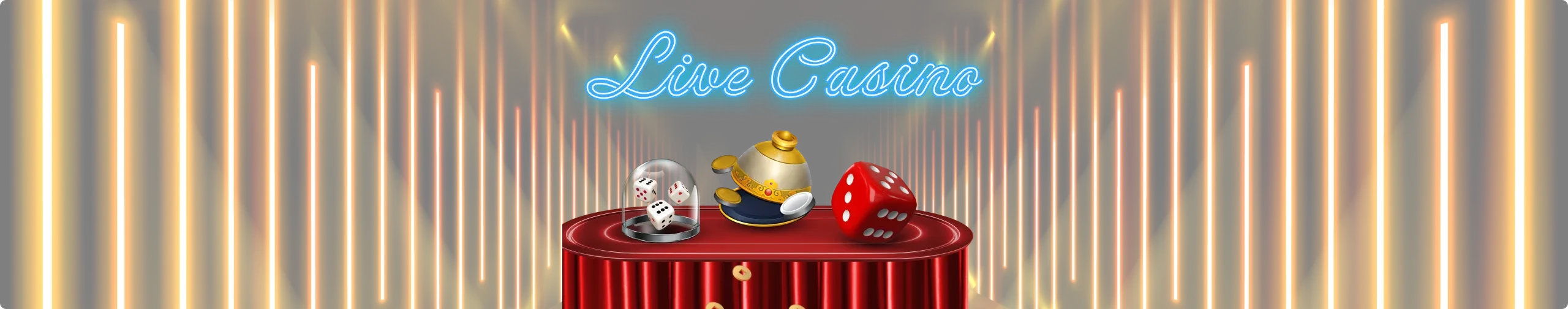 LUCKY88 Sảnh Live