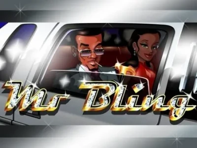 LUCKY88 Mr Bling