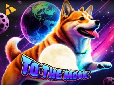 LUCKY88 To The Moon