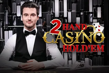 LUCKY88 2 Hand Casino Hold'em