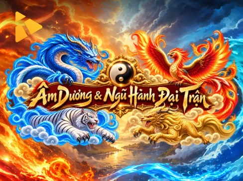 LUCKY88 Âm Dương & Ngũ Hành Đại Trận